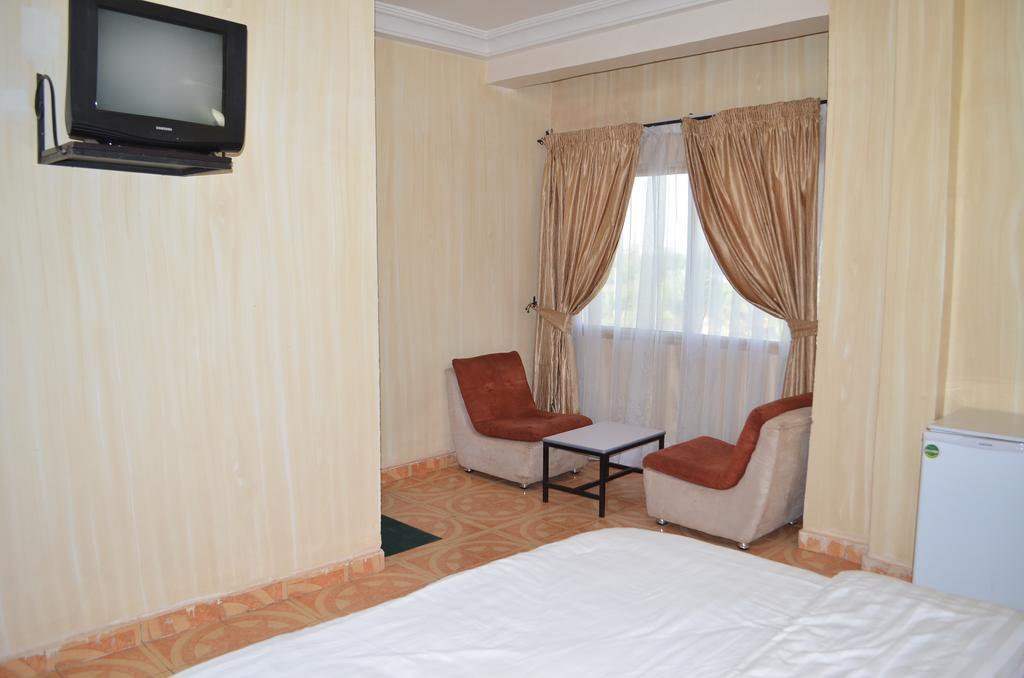 Ouaga Beach Hotel Ouagadougou Exteriér fotografie