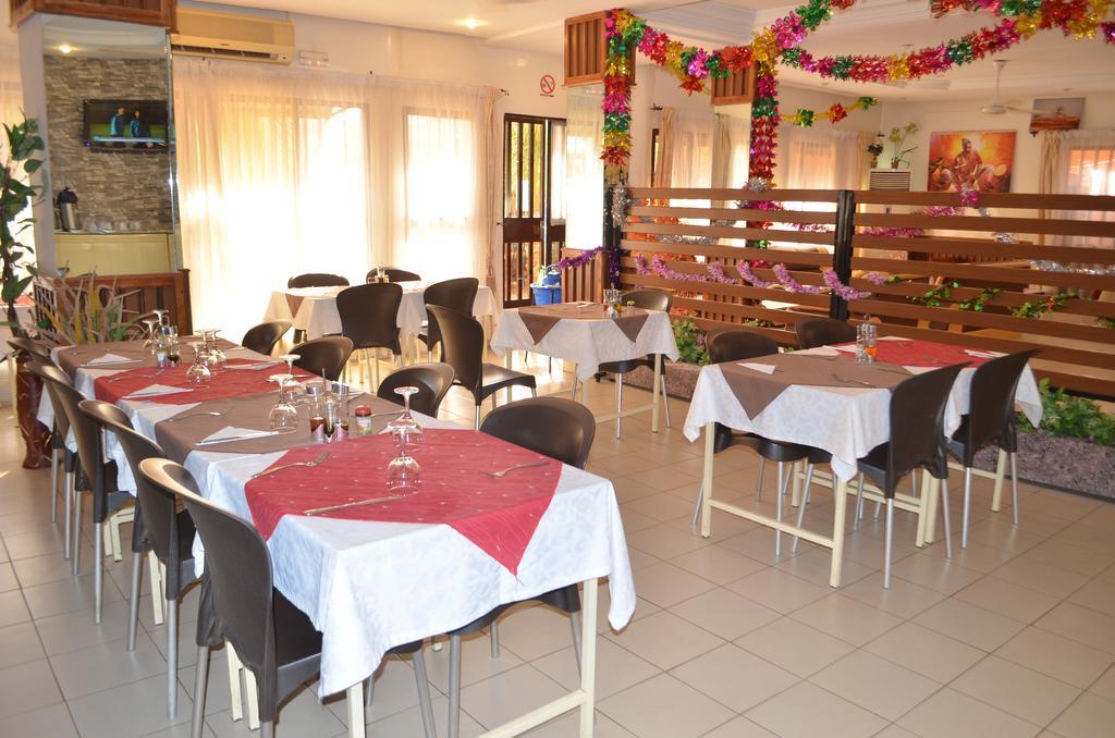 Ouaga Beach Hotel Ouagadougou Exteriér fotografie